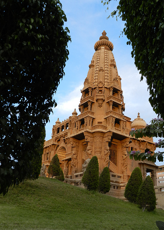 Deserted Palace