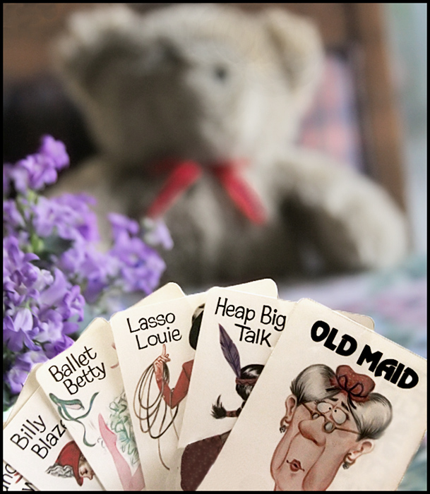 Why do I always get the Old Maid?