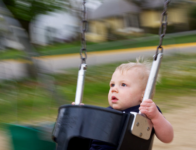 First Swings