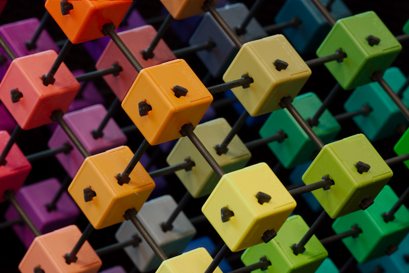 Colour Cubes