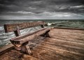 Deserted in the Storm