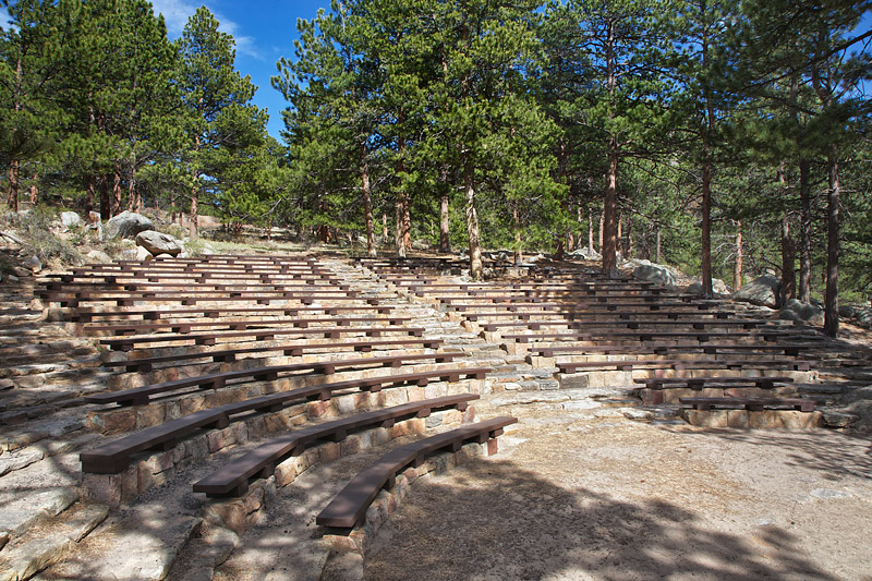 Hillside Amphitheater