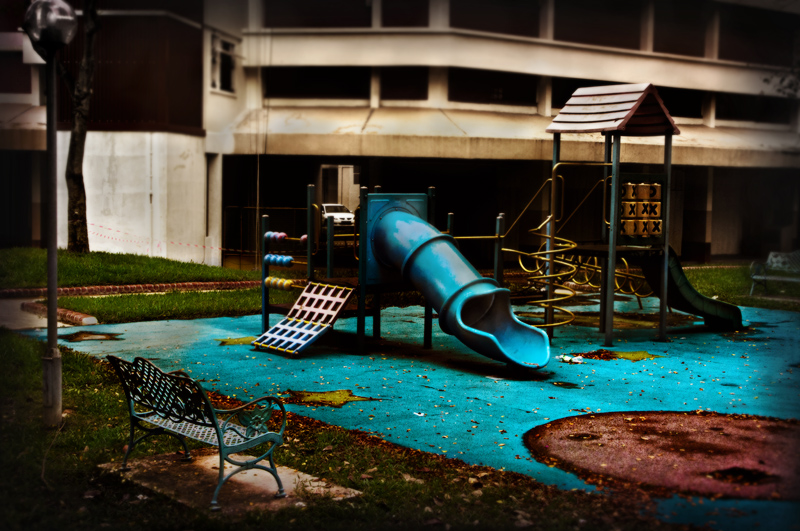 forgotten