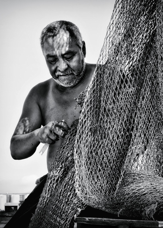 The Fisherman