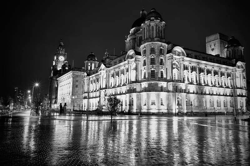 Liverpool Rain