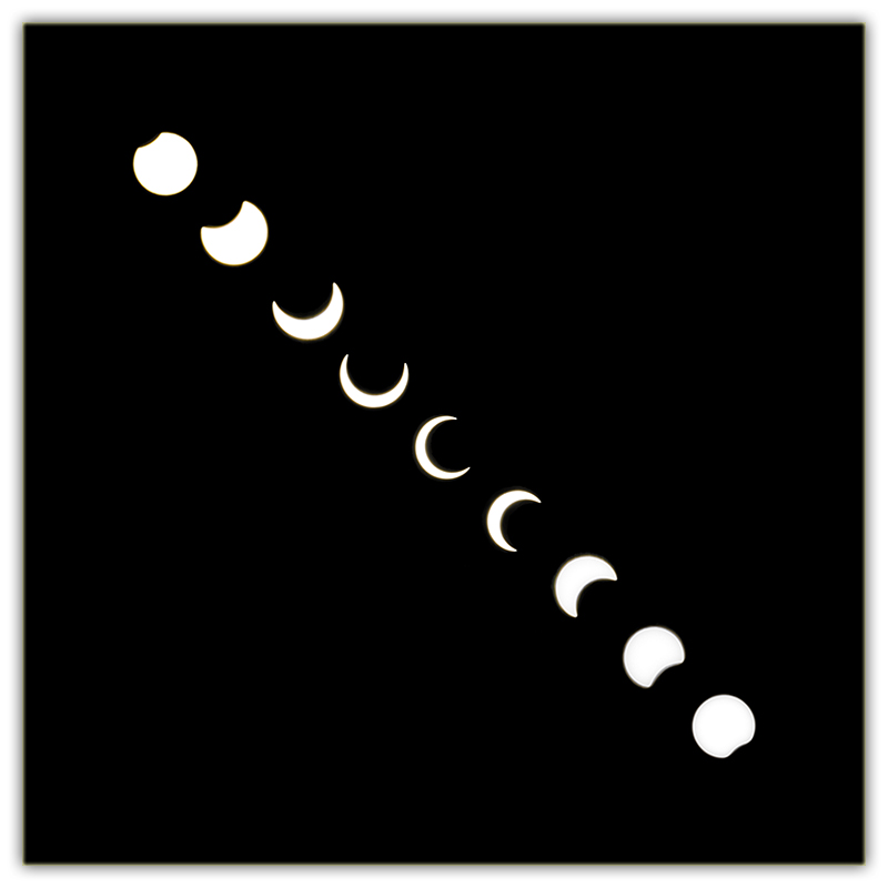 Solar Eclipse - May 20, 2012