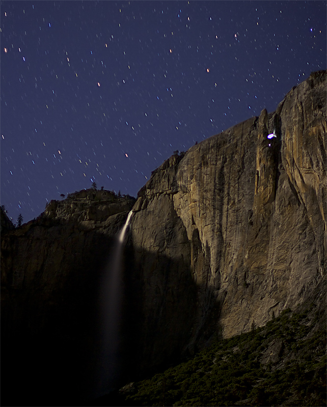 Yosemite Falls 