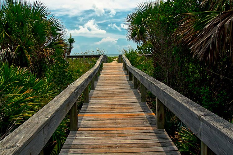 Beach-Path