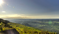 A view of the River Valley