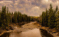 Little Red Deer River