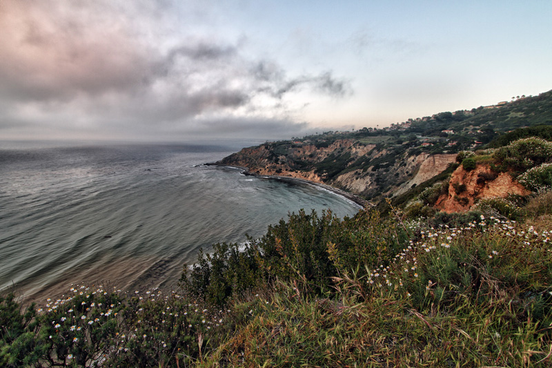 A Palos Verdes evening