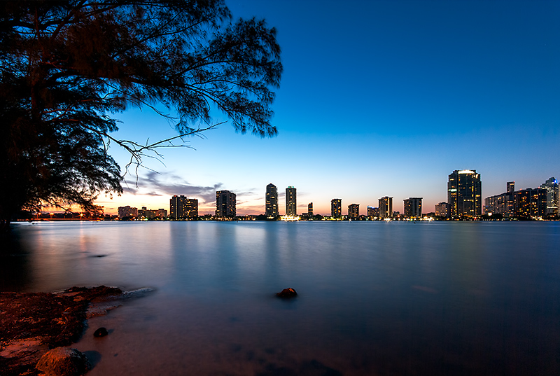 Miami Sunset