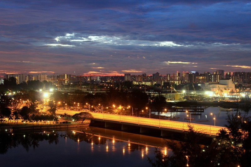 Kallang River