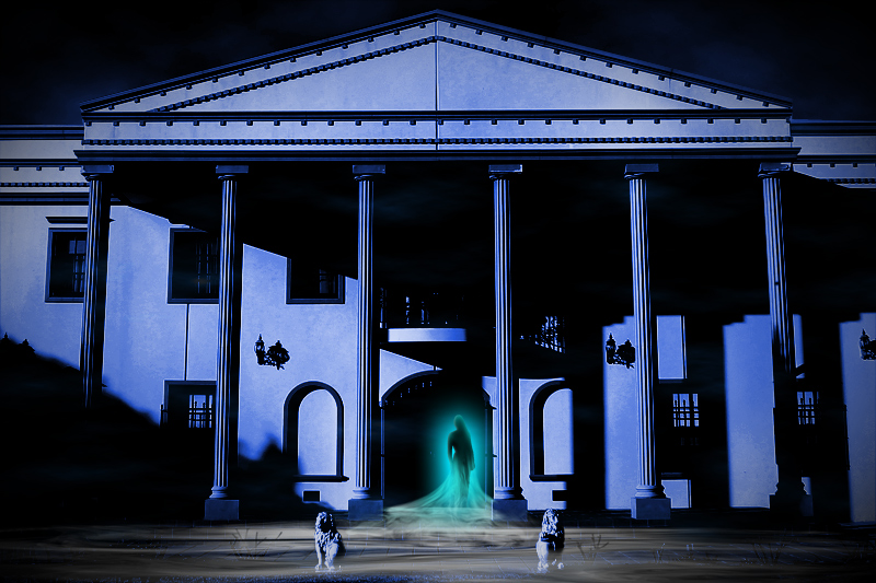 The Family Ghost