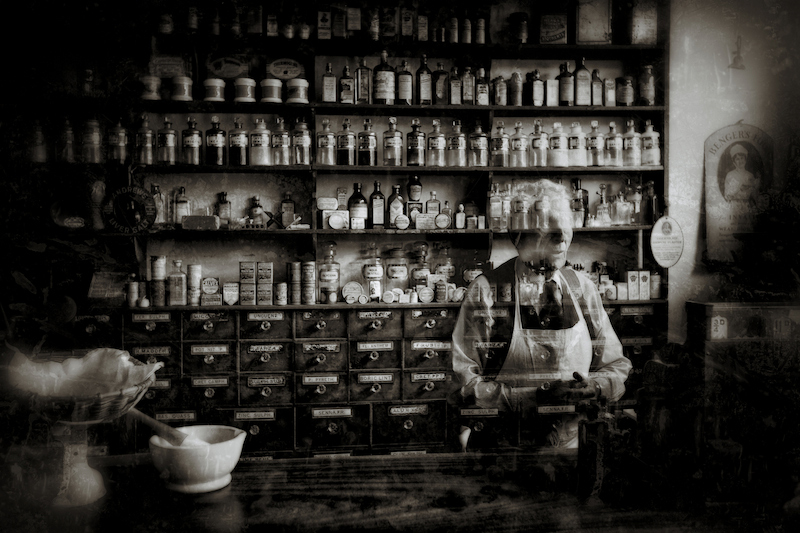 The Old Apothecary 