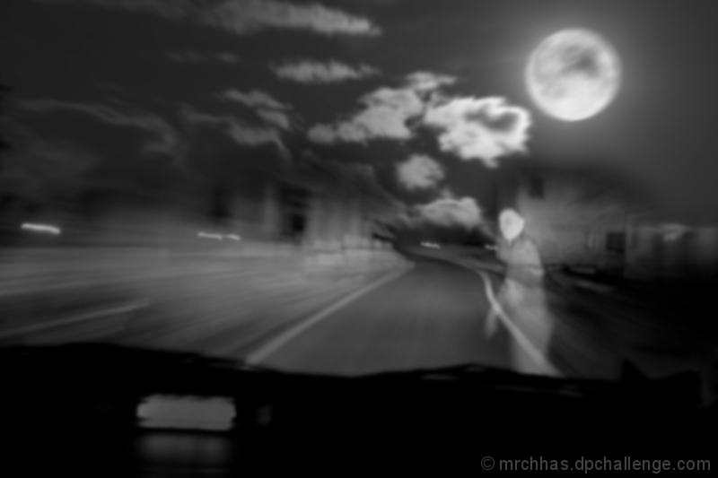 midnight hitchhiker