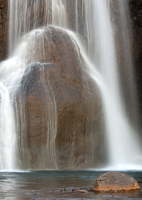 Petrified