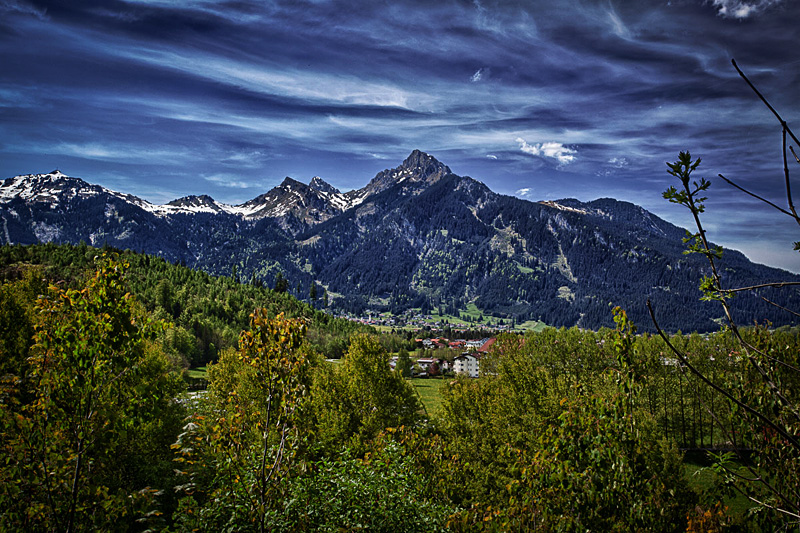 Bavarian Spring