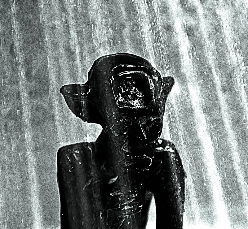 Showers of Evil DP