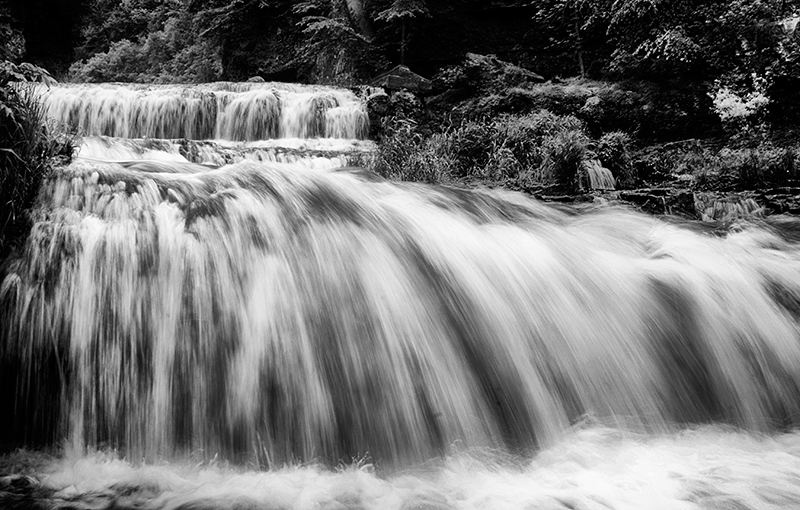 Water Steps