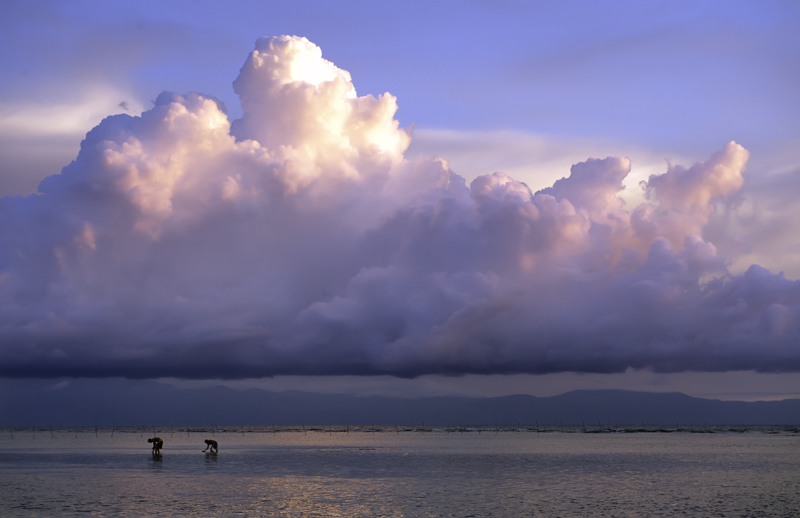 Dark Clouds