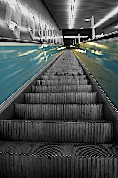 dead end