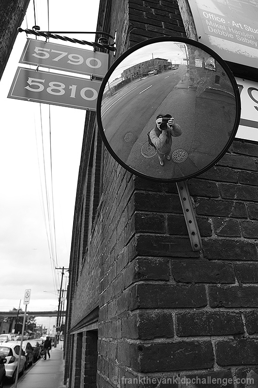 Self Portrait Georgetown 24mm 