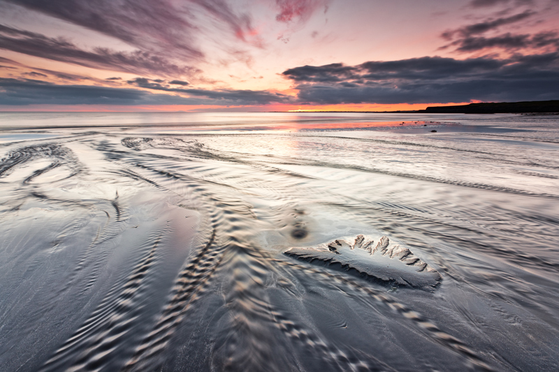 Sand island