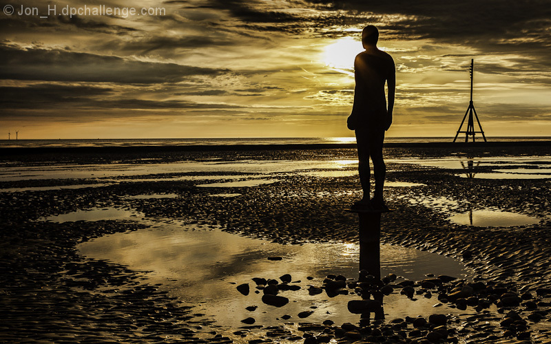 Divine Protector of the Sands