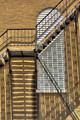 Fire Escape, Midday Light