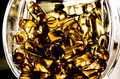 drops of liquid gold