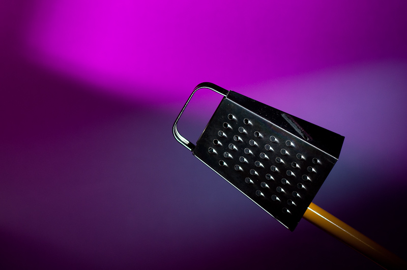 Space Grater