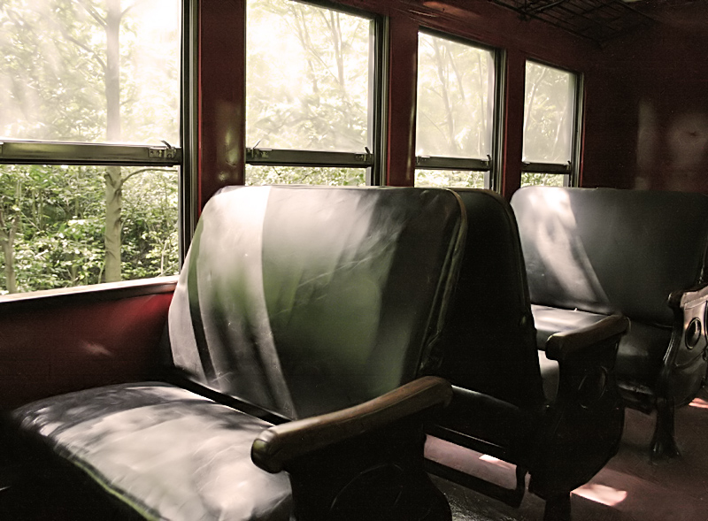  The window seat