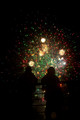 Even fireworks, for all their prettiness, come from the chemistry of the earth.