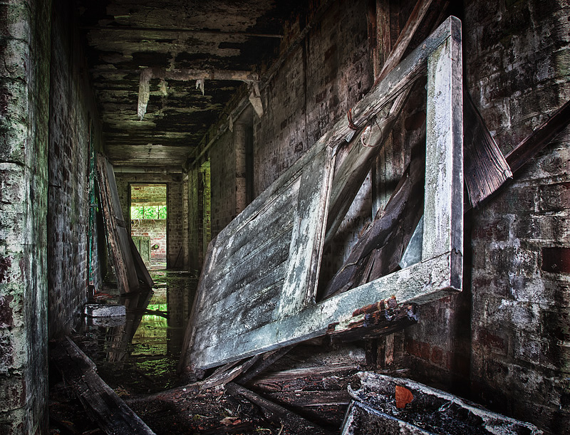 Forsaken Past
