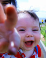 Baby Bokeh