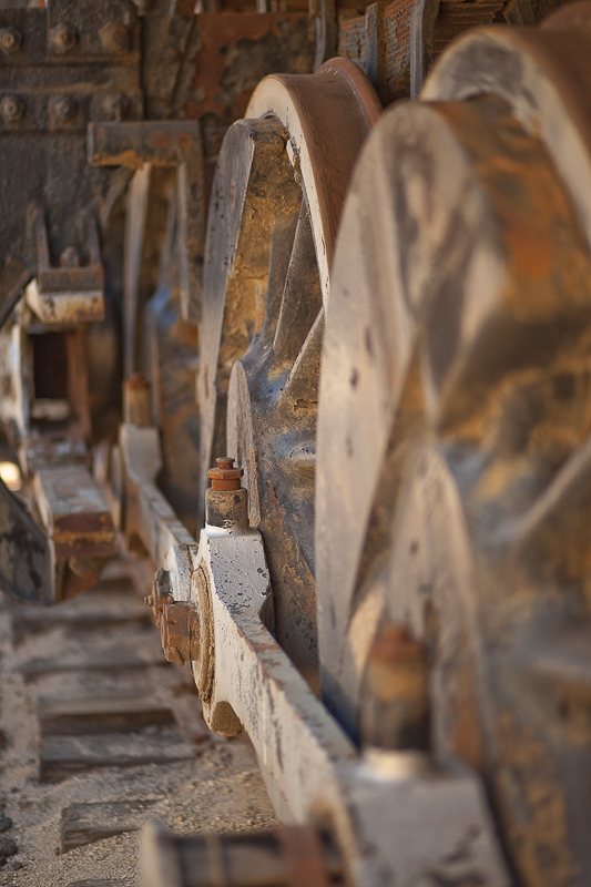 Locomotive wheel