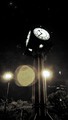 Out of the Rain and Into the Night: The Passing of Time.
