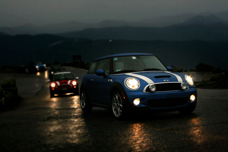 Night of the Minis