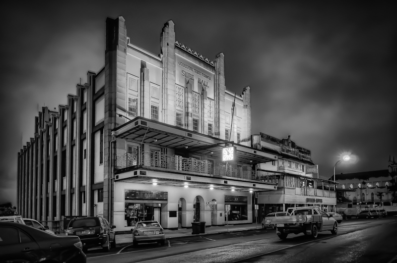 Art Deco Rules