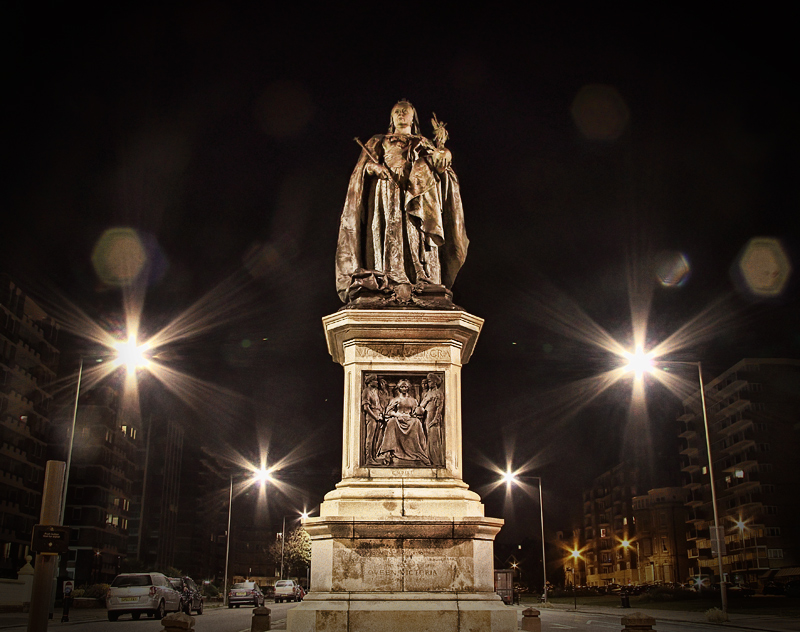 HRH: Queen Victoria