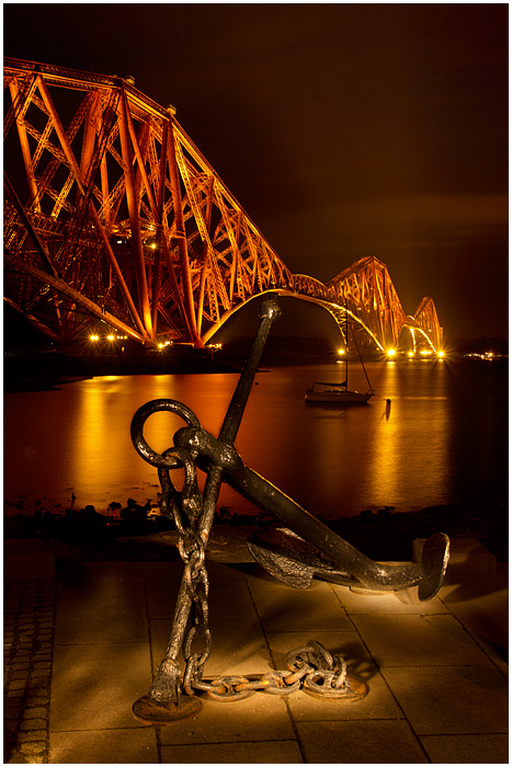 Anchored Bridge