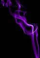 Purple Wisp