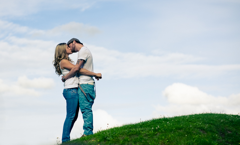 A Kiss