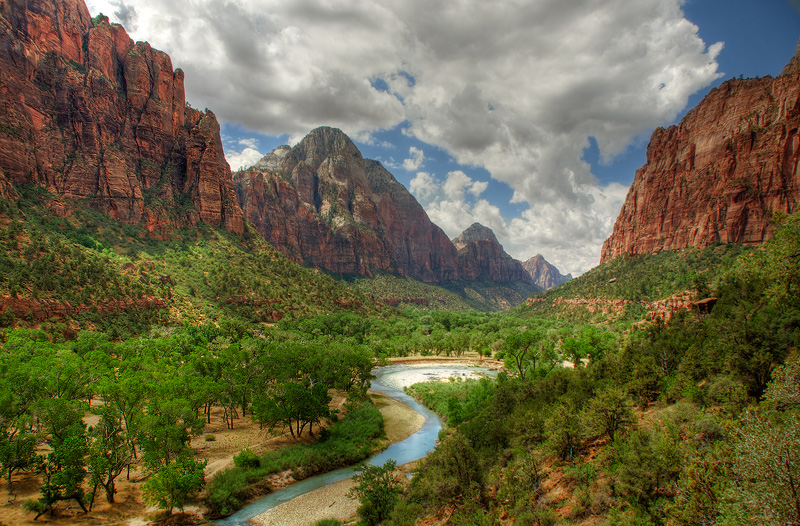 In The Company of Streams and Mountains 