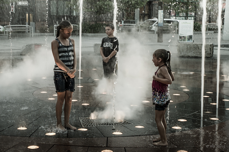 Musical Fountain