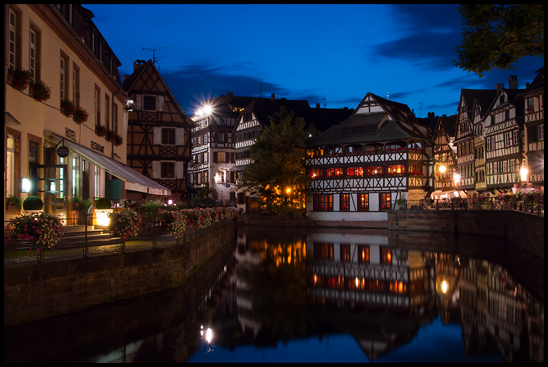 Petite France - Douce France