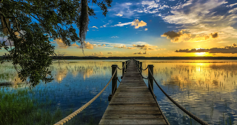 Boardwalk to Paradise