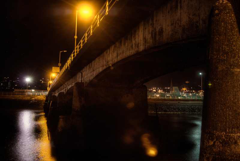 Under the Bridge