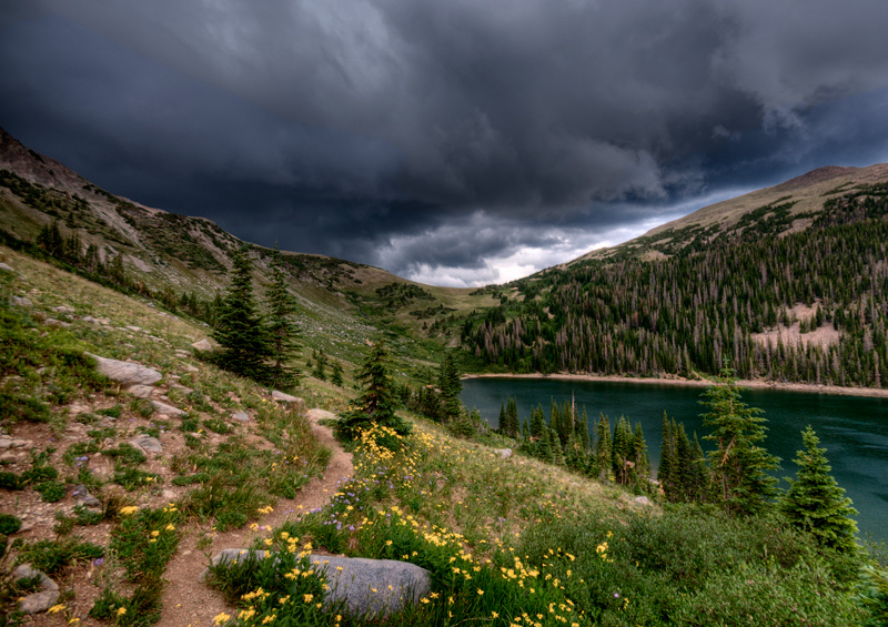 Trail's End